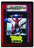 Thor The Conqueror - Thor The Conqueror - DVD