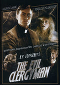 Evil Clergyman - Evil Clergyman - DVD