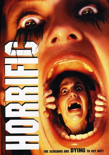 Horrific - Horrific - DVD