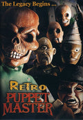 Retro Puppet Master - Retro Puppet Master - DVD