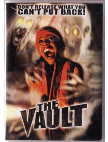 Vault - Vault - DVD