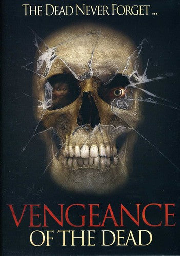 Vengeance Of The Dead - Vengeance Of The Dead - DVD