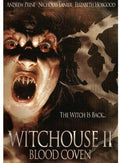 Witchouse: Blood Coven - Witchouse: Blood Coven - DVD