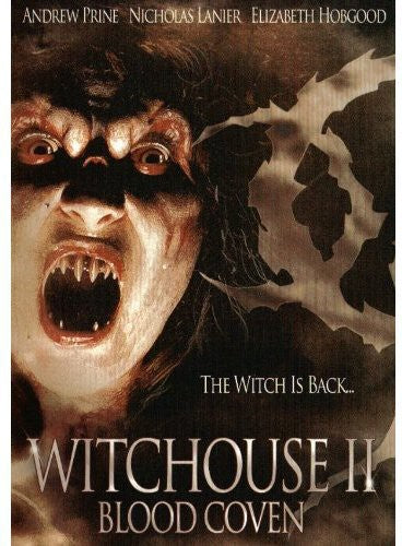 Witchouse: Blood Coven - Witchouse: Blood Coven - DVD