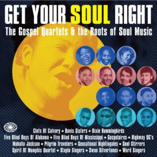Get Your Soul Right / Various - Get Your Soul Right / Various - Music CD