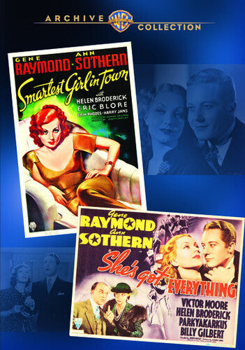 She's Got Everything / Smartest Girl In Town - She's Got Everything / Smartest Girl In Town - DVD