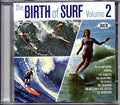 Dick Dale, The Ventures, The Sandals, Etc. - Birth Of Surf Volume 2 (26 tracks) Music CD