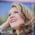 Olson,karen - Elemental Journey - Music CD