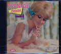 Various - Teenage Crush Volume 4 (28 tracks) Music CD