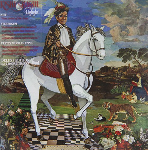 Kishi Bashi - Lighght - Music CD