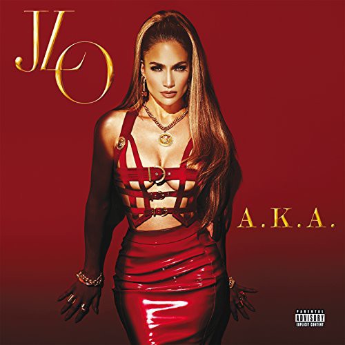 Lopez,jennifer - A.k.a. - Music CD