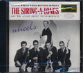 String A Longs - Wheels And 25 Other Great Instrumentals (28 tracks) Music CD