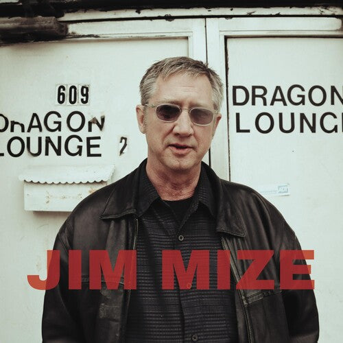 Mize,jim - Jim Mize - Music CD