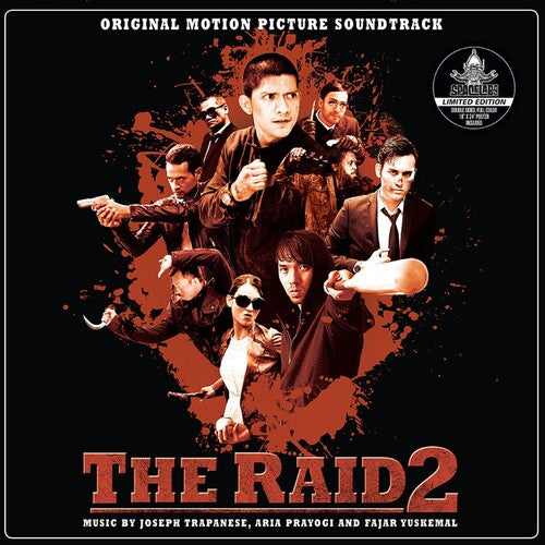 Trapanese,joseph / Prayogi,aria / Yuskemal,fajar - Raid 2 / O.s.t. - Vinyl Record