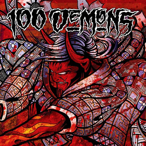 100 Demons - 100 Demons - Vinyl Record