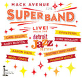 Mack Avenue Superband - Live From The Detroit Jazz Festival - 2013 - Music CD