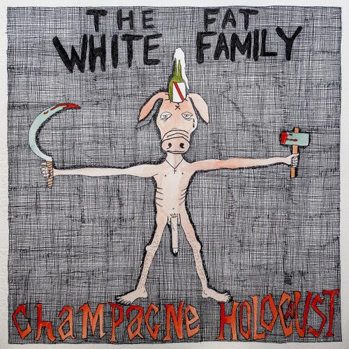 Fat White Family - Champagne Holocaust - Music CD