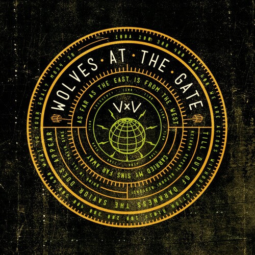 Wolves At The Gate - Vxv - Music CD