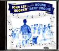 John Lee Hooker - Presents House Rent Boogie (24 tracks) Music CD