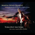Wind,martin - Turn Out The Stars - Music CD