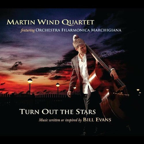 Wind,martin - Turn Out The Stars - Music CD