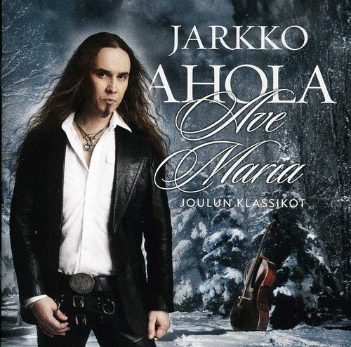 Ahola,jarkko - Ave Maria ( Joulun Klassikot ) - Music CD