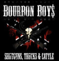 Bourbon Boys - Shotguns Trucks & Cattle - Music CD