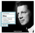 Cherubini / Tucci / Raimondi / Zanasi - Elisa - Music CD