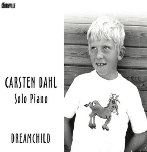 Dahl,carsten - Dreamchild - Music CD