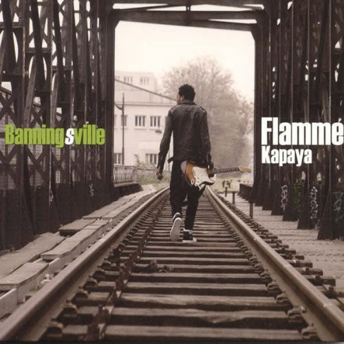 Kapaya,flamme - Banningsville - Music CD