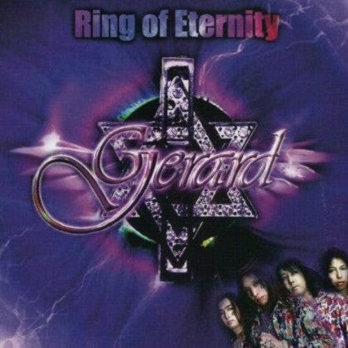 Gerard - Ring Of Eternity - Music CD
