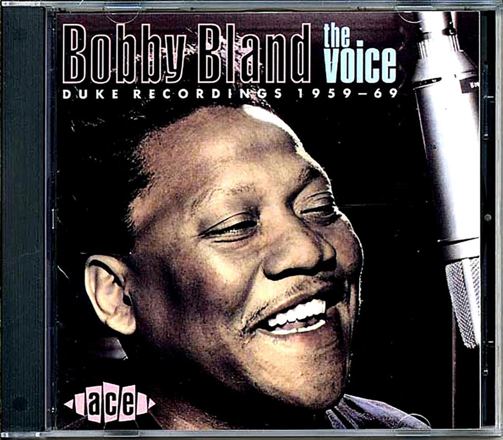 Bobby Bland - The Voice: Duke Recordings 1959-1969 (26 tracks) Music CD