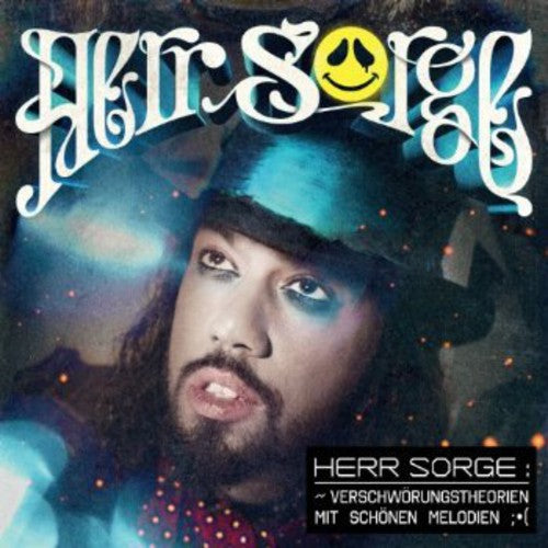 Herr Sorge - Verschwoerungstheorien Mit Schoenen Melodien - Music CD
