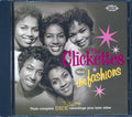 The Clickettes - The Clickettes Meet The Fashions (26 tracks) Music CD