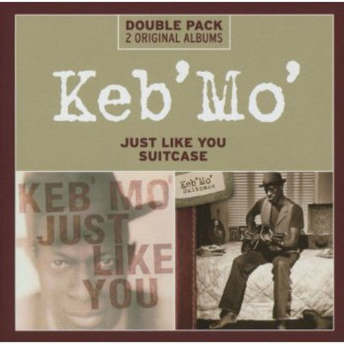 Keb Mo - Just Like You/suitcase - Music CD