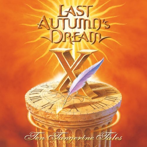 Last Autumn's Dream - Ten Tangerine Tales - Music CD