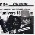 Magnesis - Faits D Hiver# - Music CD