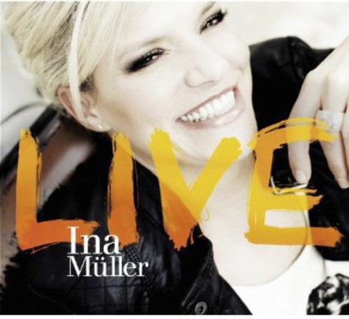 Mueller,ina - Live - Music CD