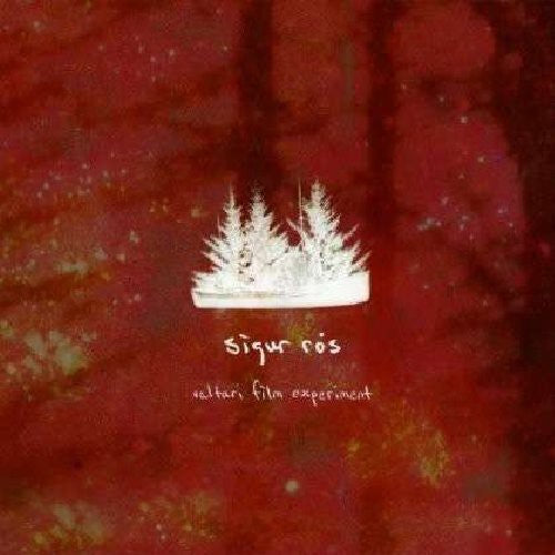 Sigur Ros - Valtari Film Experiment - Blu-ray