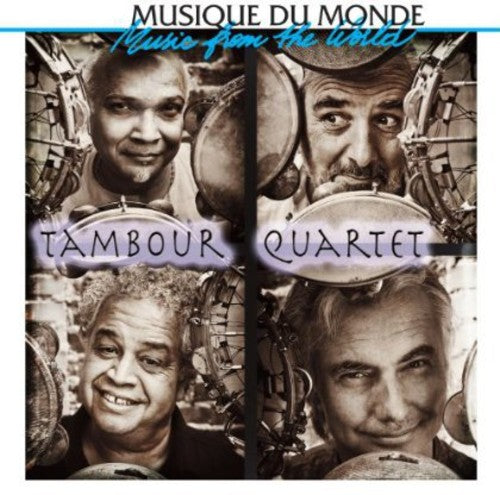 Tambour Quartet - Tambour Quartet - Music CD