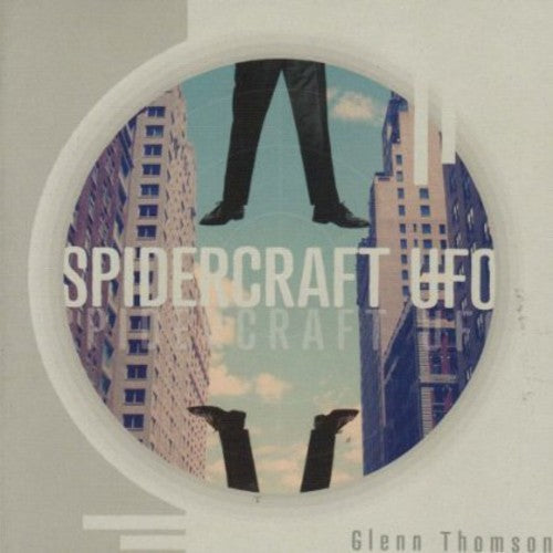 Thomson - Spidercraft Ufo - Music CD