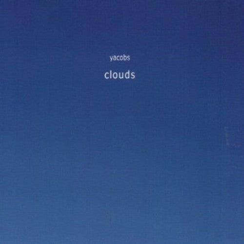 Yacobs - Clouds - Music CD
