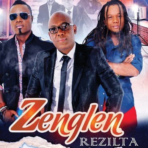 Zenglen - Rezilta - Music CD