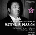 Bach,j.s. - St Matthaus-passion - Music CD