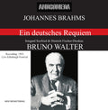 Brahms - Ein Deutsches Requiem: Seefrie - Music CD