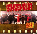 Sinsemilia - Sinsemilia 20 Ans Live - Music CD