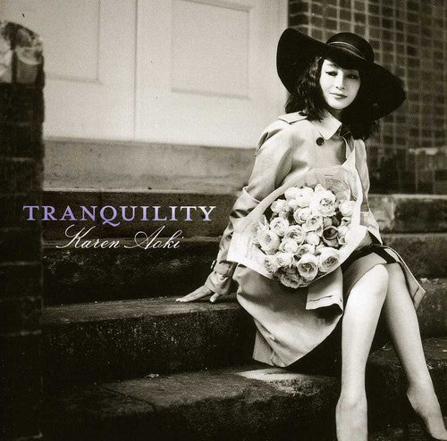 Aoki,karen - Tranquility - Music CD