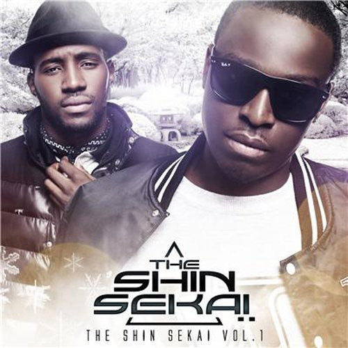 Shin Sekai - Vol. 1-the Shin Sekai - Music CD