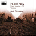Prokofiev / Tebenikhin,amir - Piano Sonatas 4-7-8 / Toccata - Music CD