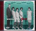 Various - Where The Girls Are Volume 7 (26 tracks) Music CD